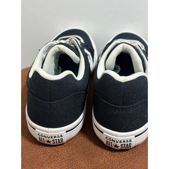 Converse Chuck Taylor All Star El Distrito 2.0 low Black Juniors Size 5 Pull On - Picture 7 of 10